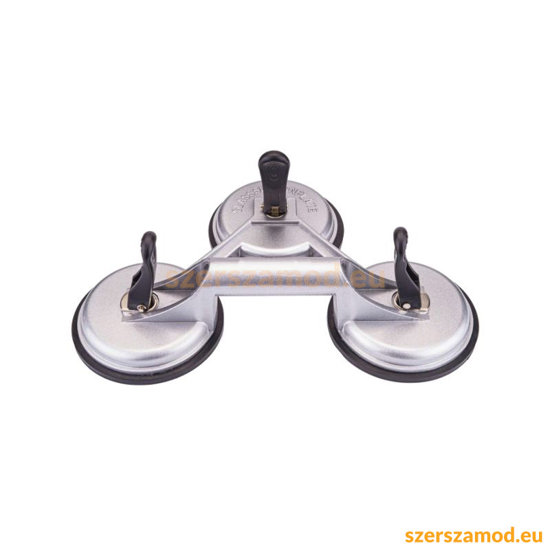 Csempe, üvegkiemelő 3 tappancsos fém vázas 150kg