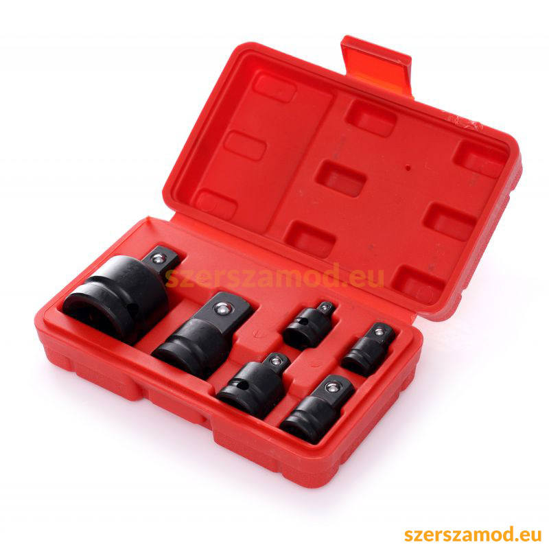 Dugókulcs átalakító készlet 6db - Image 3