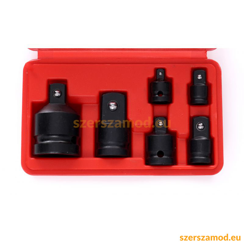 Dugókulcs átalakító készlet 6db - Image 4
