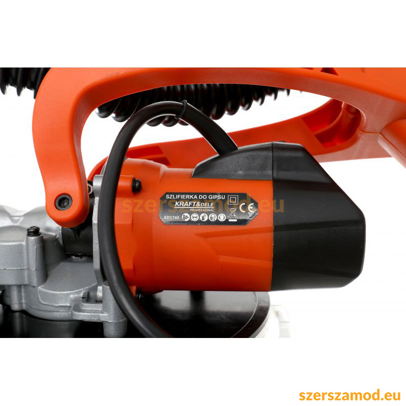 Elektromos falcsiszoló 1460W, ledes, zsiráf porelszívóval - Image 13