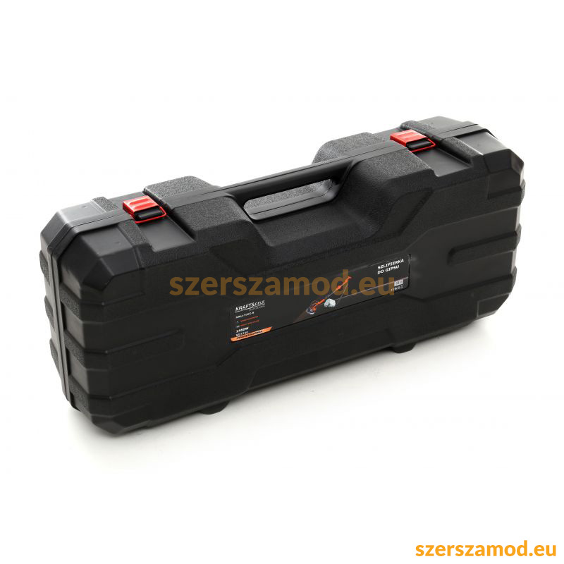 Elektromos falcsiszoló 1460W, ledes, zsiráf porelszívóval - Image 14