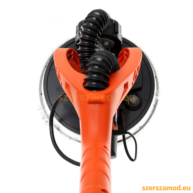 Elektromos falcsiszoló 1460W, ledes, zsiráf porelszívóval - Image 6