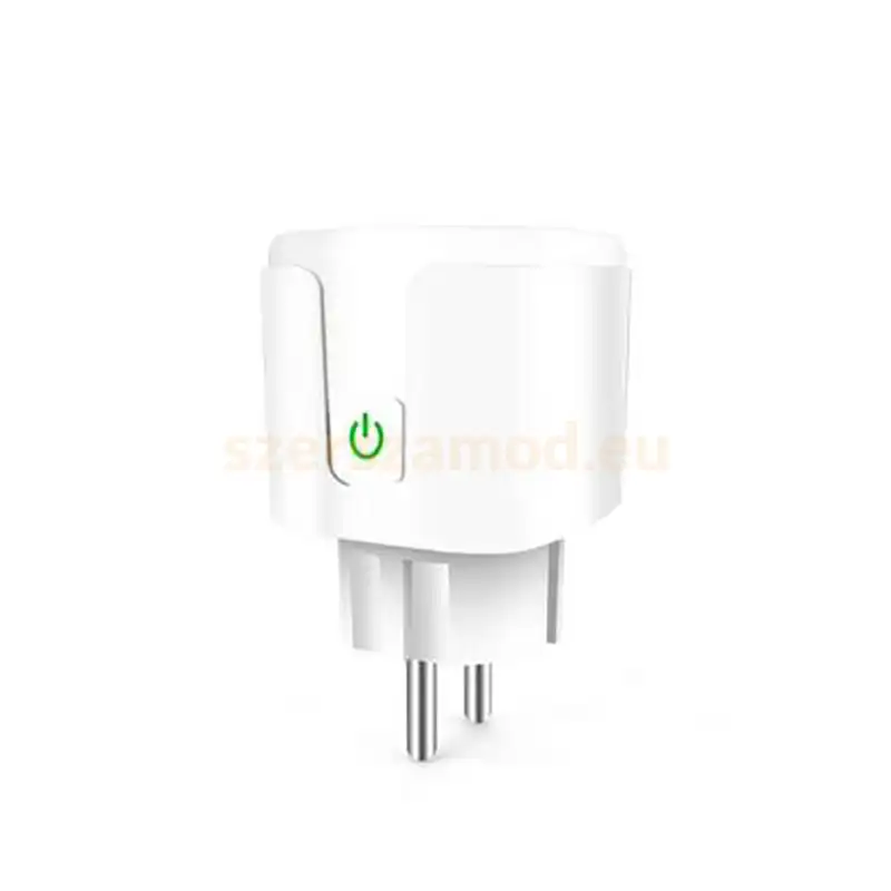 Okos programozható Wi-Fi-s dugalj