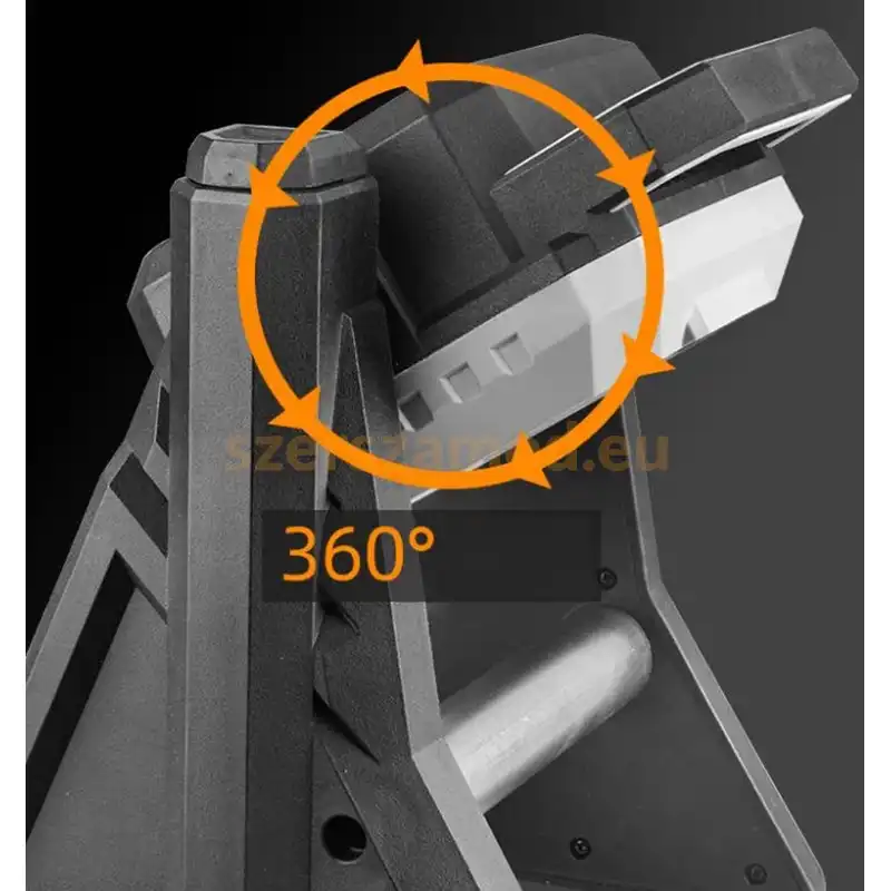 Állványos teleszkópos LED munkalámpa 6000 Lumen - Image 4