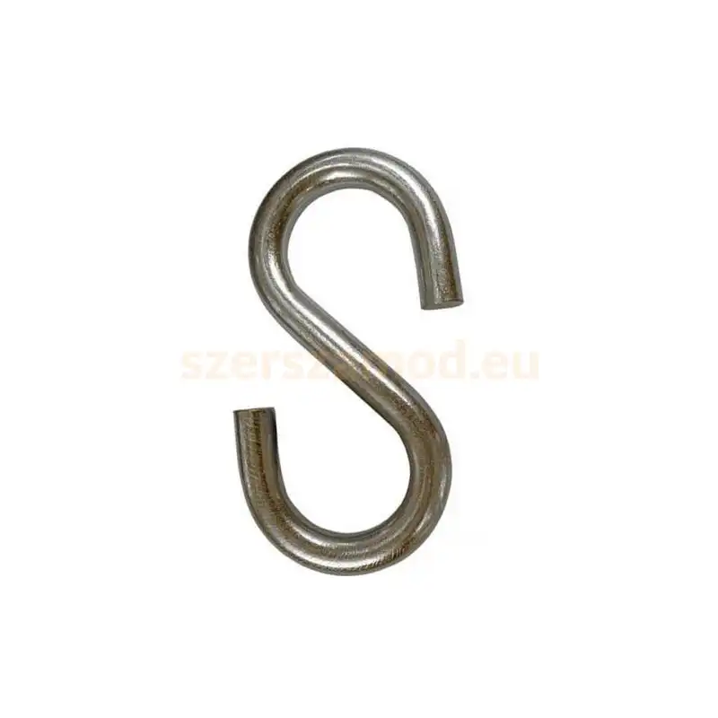 Lánc S horog 6-os horg