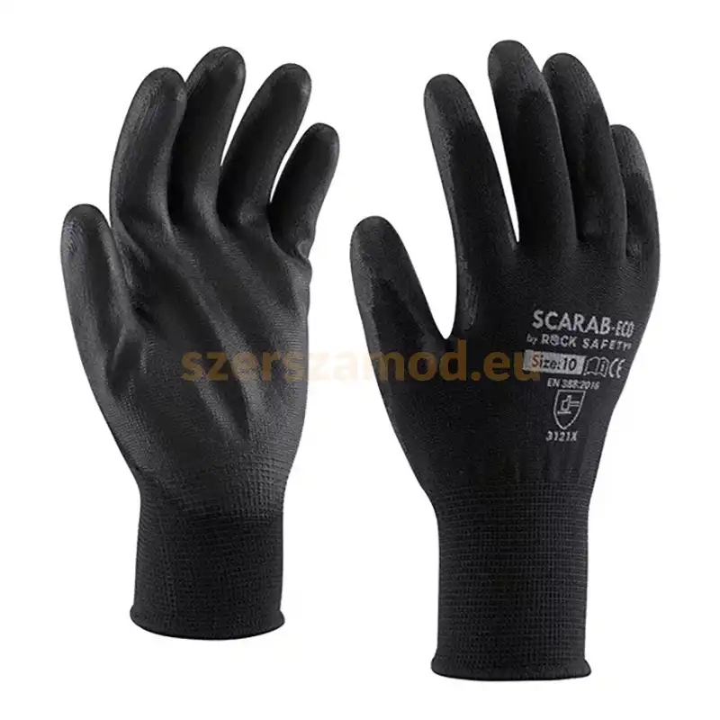 Mártott munkakesztyű 11