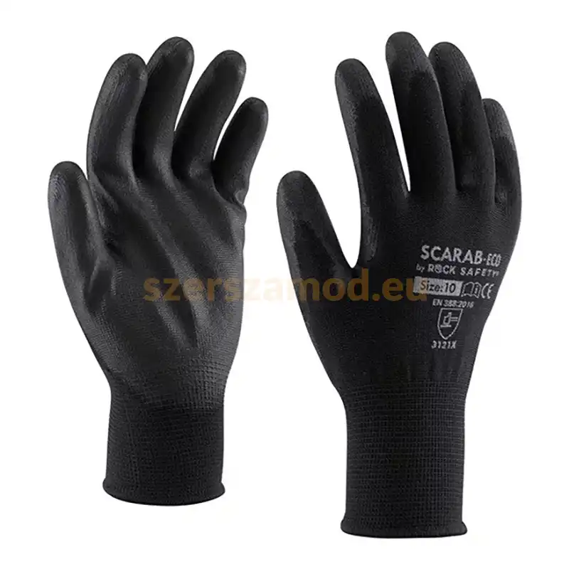 Mártott munkakesztyű 8