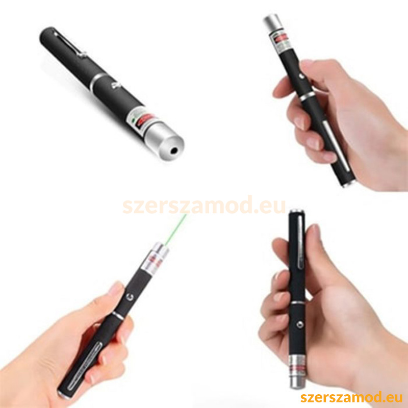 Lézerpointer zöld - Image 3