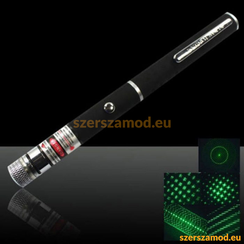 Lézerpointer zöld - Image 4