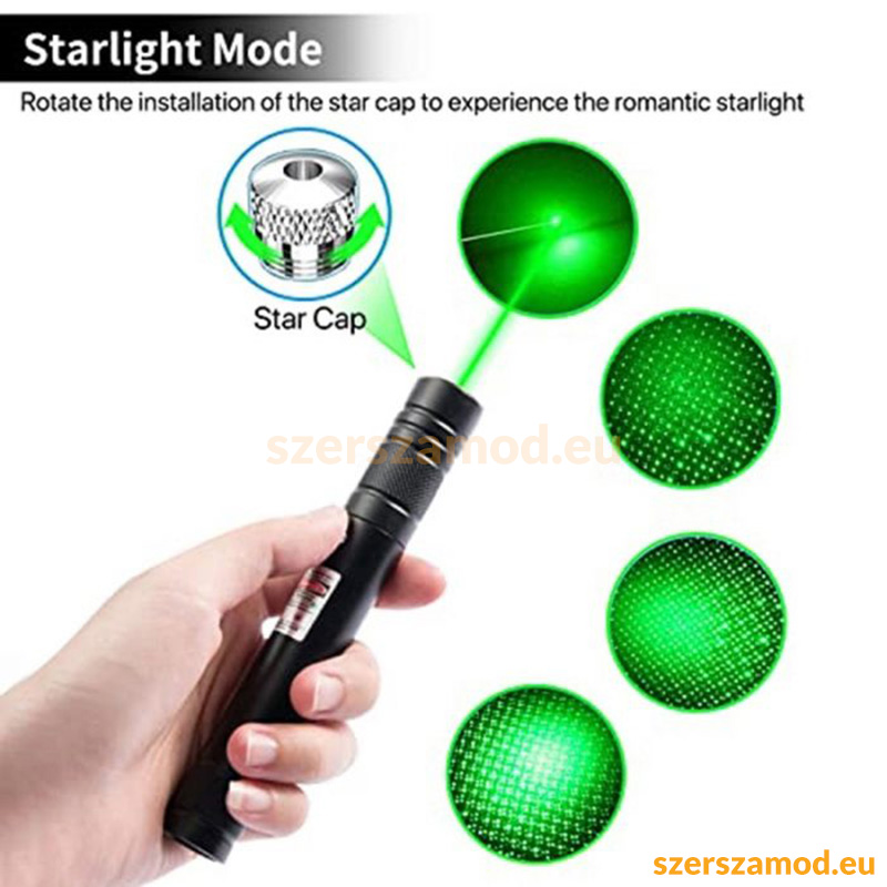 Lézerpointer zöld - Image 5