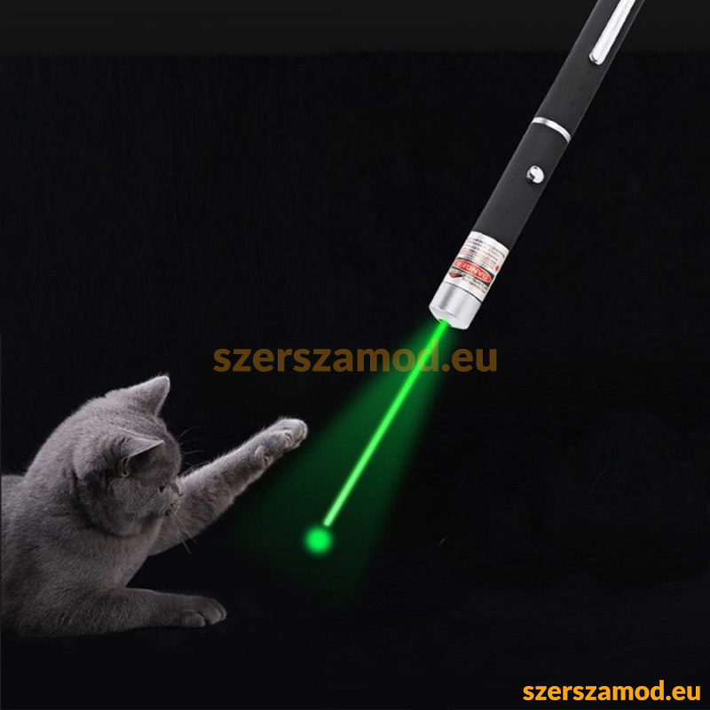 Lézerpointer zöld - Image 7