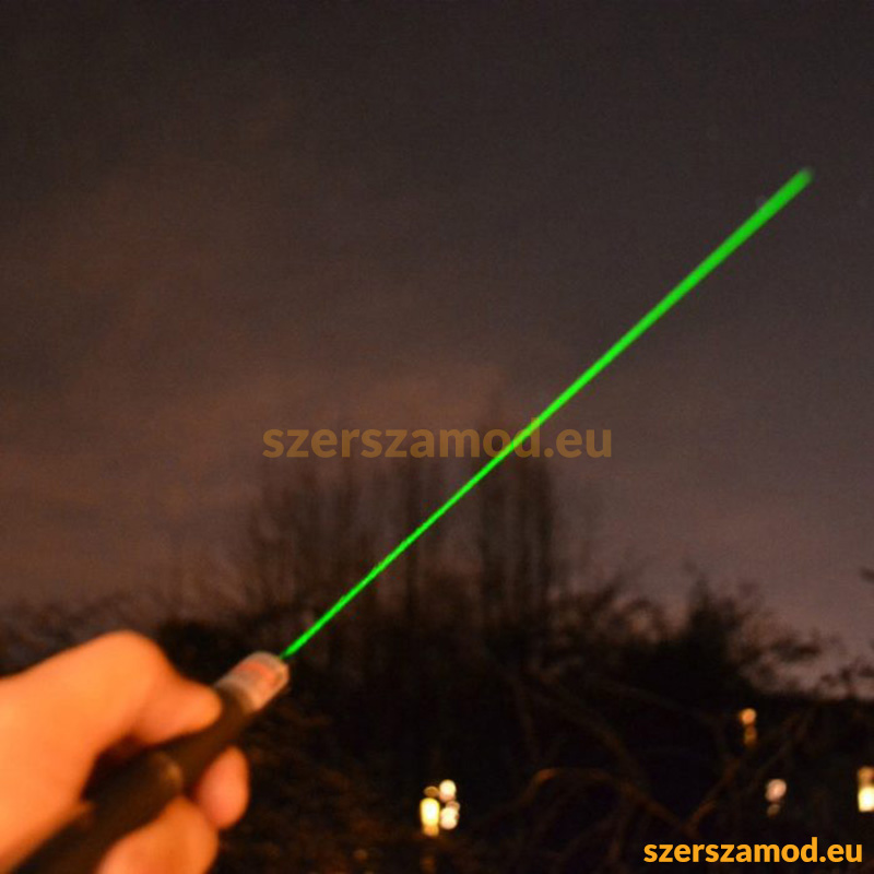 Lézerpointer zöld - Image 8