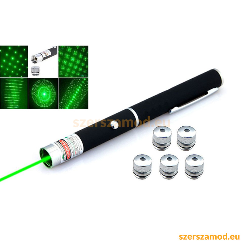 Lézerpointer zöld - Image 2