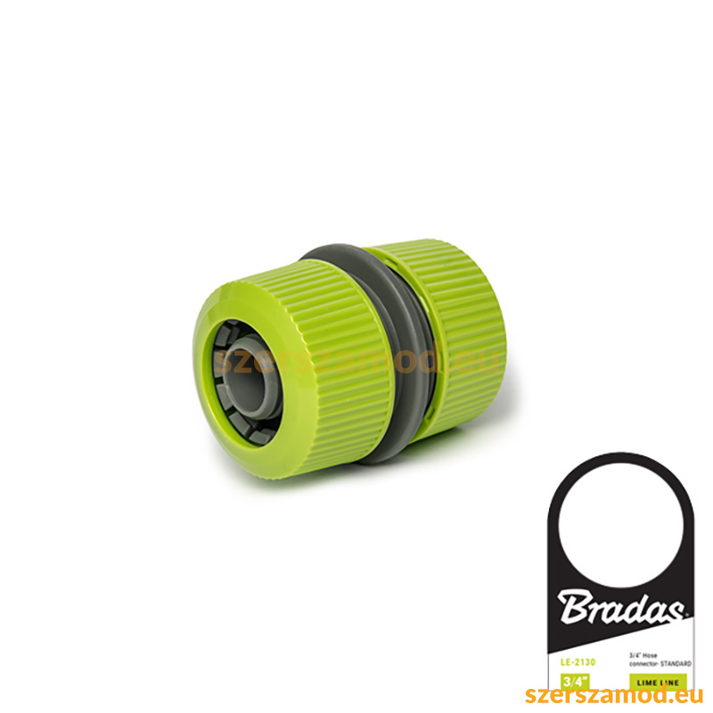 LIME EDITION összekötő 3/4' colos