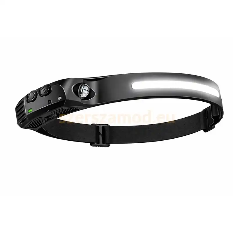 Fejlámpa érintésmentes kapcsolóval - Image 2