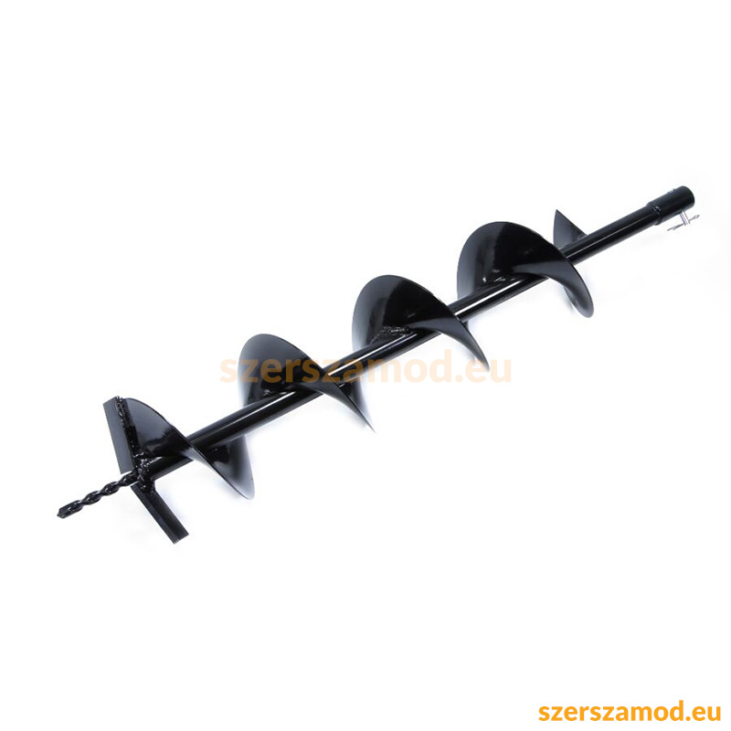 Földfúrószár 200x800 mm talajfúróhoz