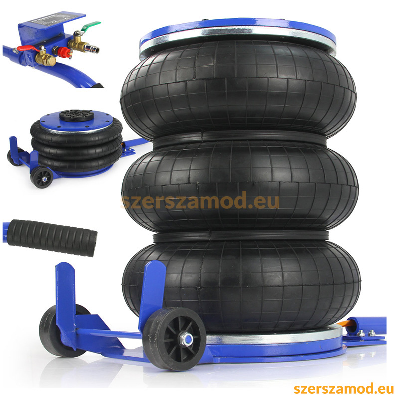 Légpárnás emelő 5T