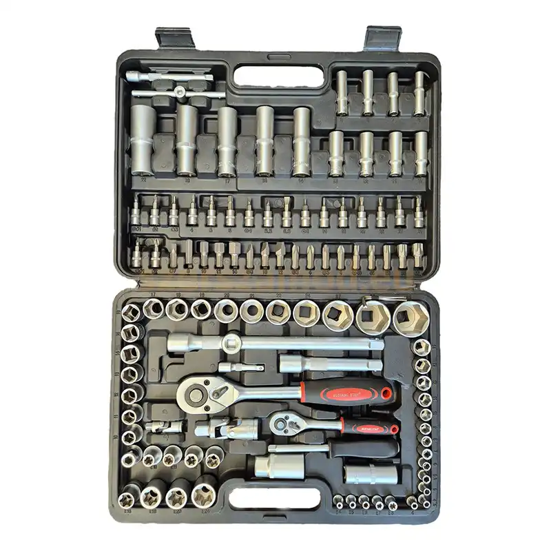 Racsnis kulcskészlet 108pcs