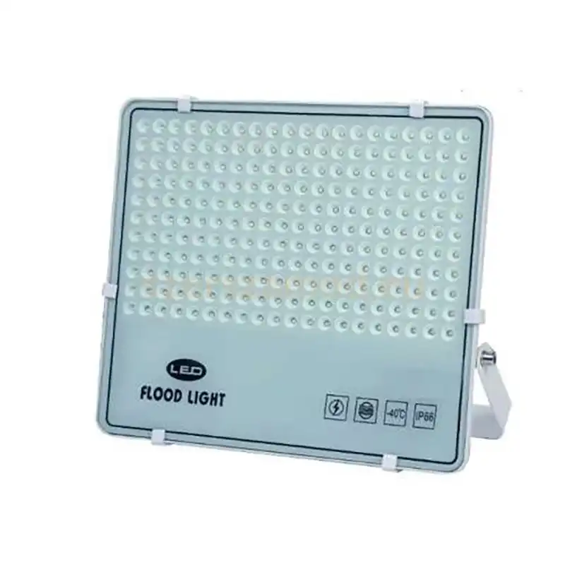 LED reflektor 100W, 50000 óra működési időtartam, fehér
