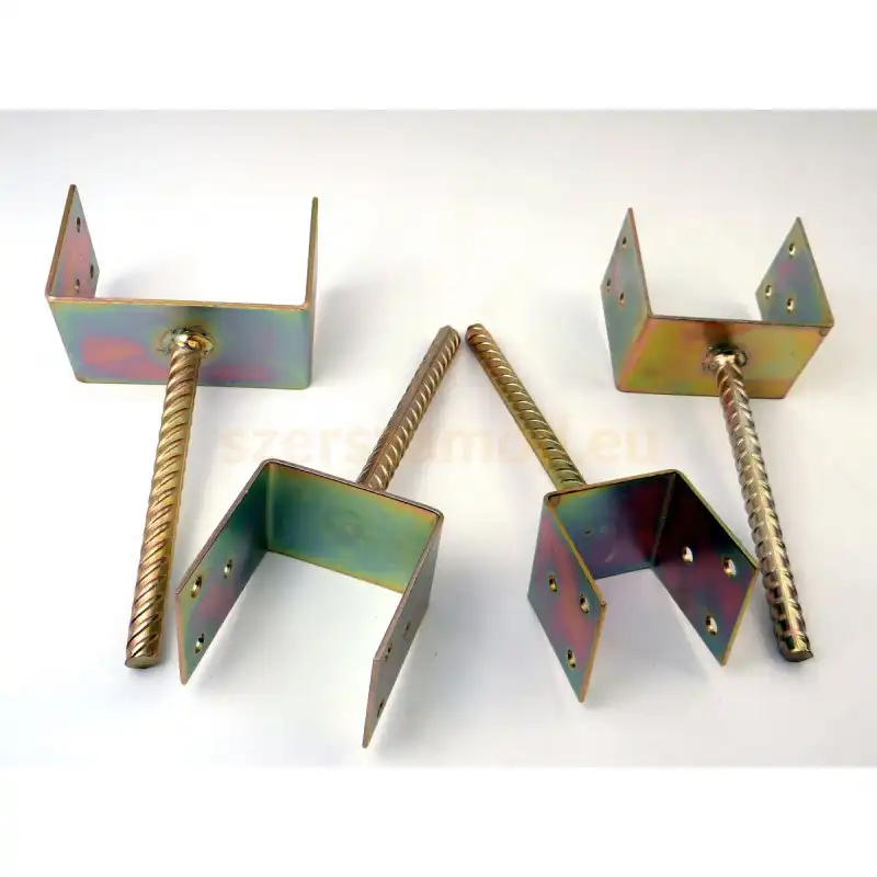 Oszloptartó 100-as Száras (Minősített) - Image 2