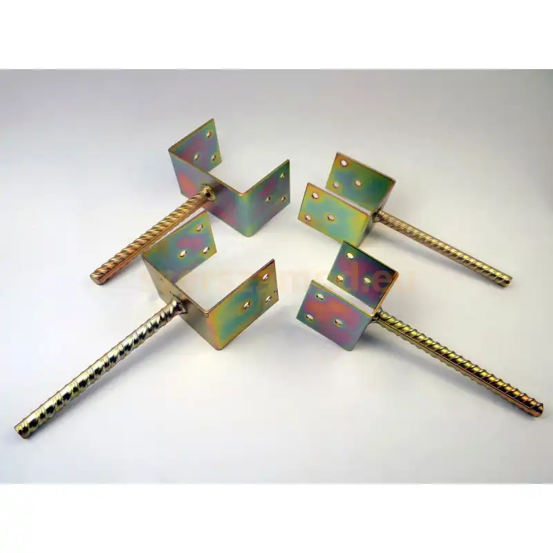 Oszloptartó 100-as Száras (Minősített)