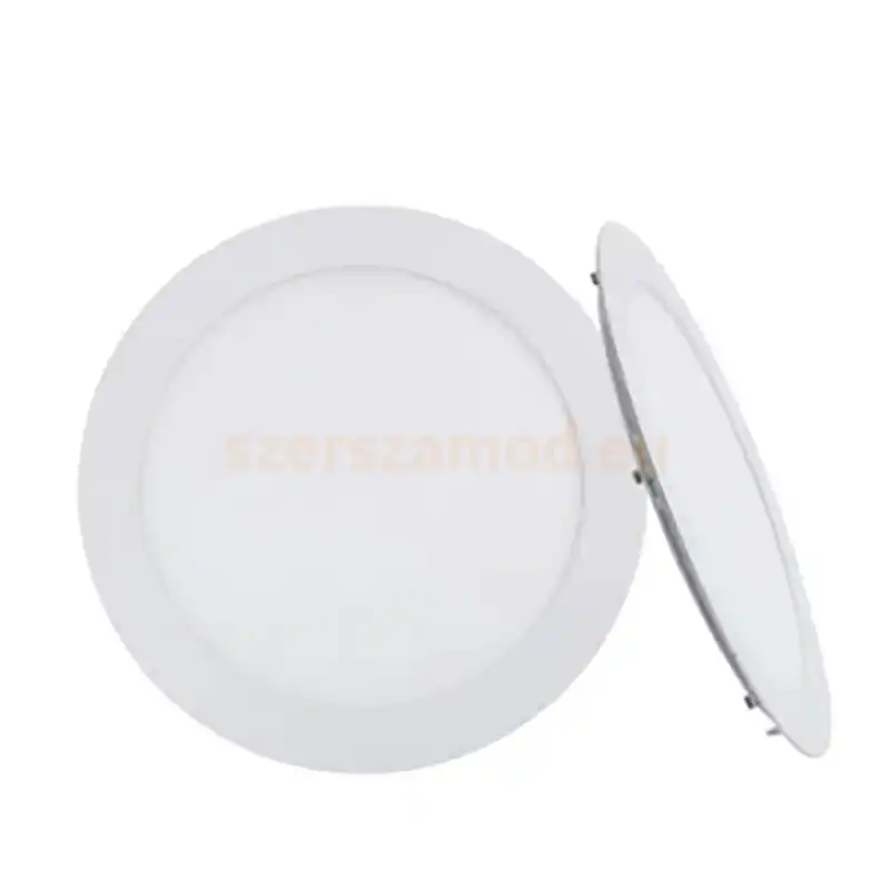 LED beépíthetó mennyezeti lámpa kör alakú 294mm 24W 6500K