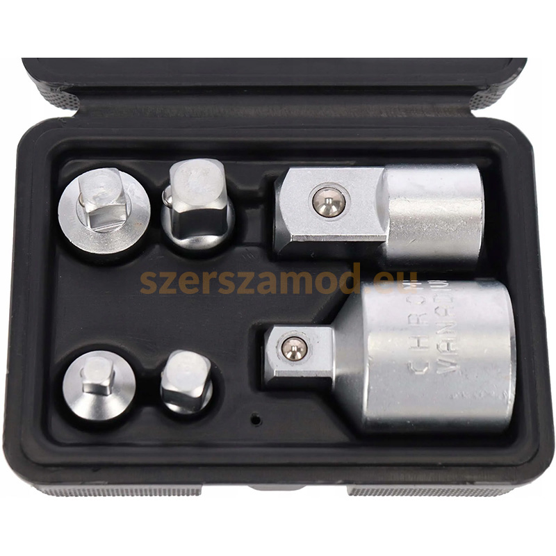 Dugókulcs átalakító adapterkészlet 6pcs - Image 2