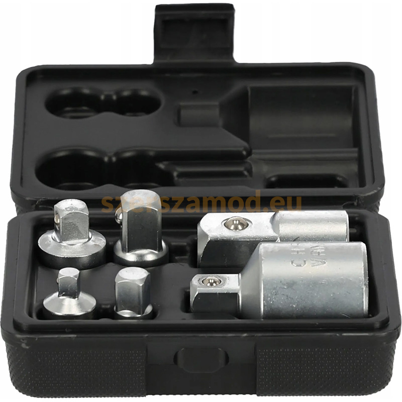 Dugókulcs átalakító adapterkészlet 6pcs - Image 5
