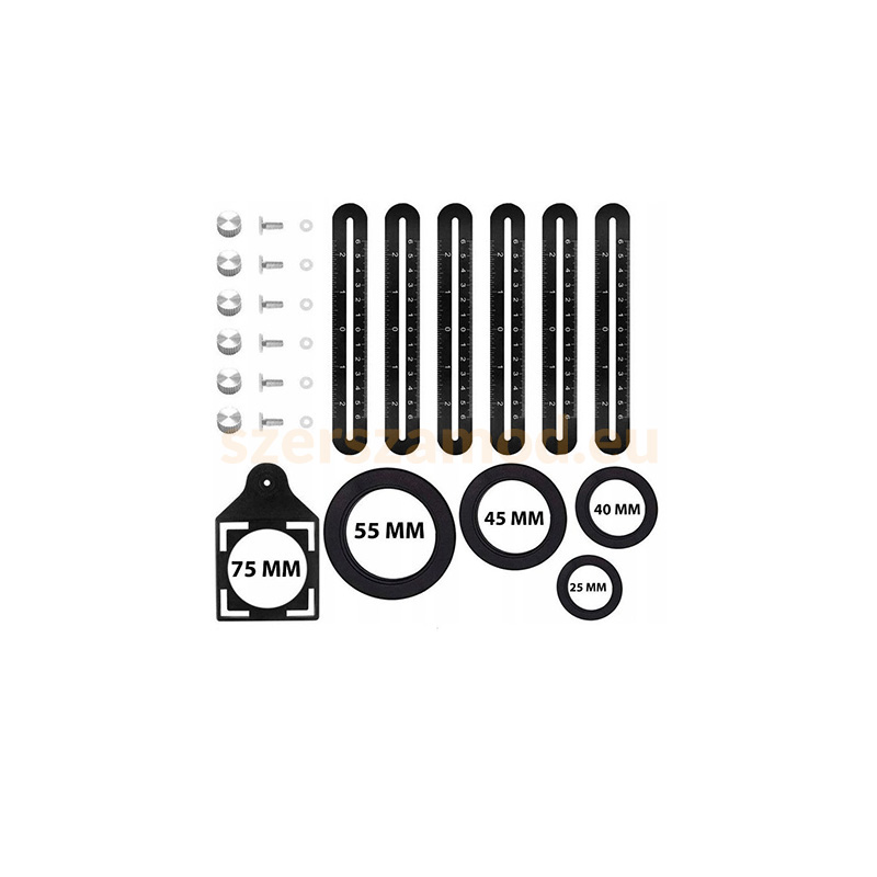 Univerzális sablon burkolatokhoz - Image 2