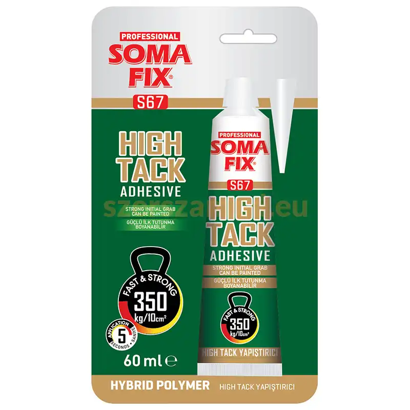 Hibrid Erös Kötésú Ragasztó