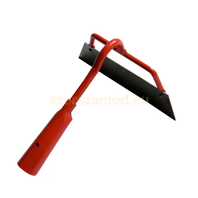 Saraboló kapa/horoló 200mm (acál pengével)