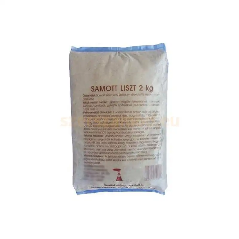 Samott Liszt 2kg