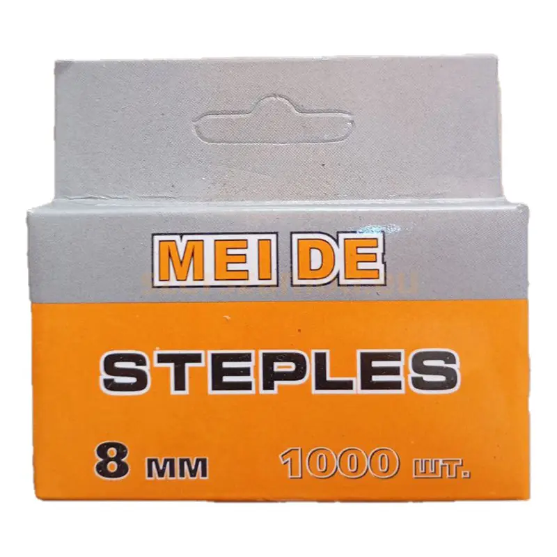 Tűzőkapocs 11mm x 8mm