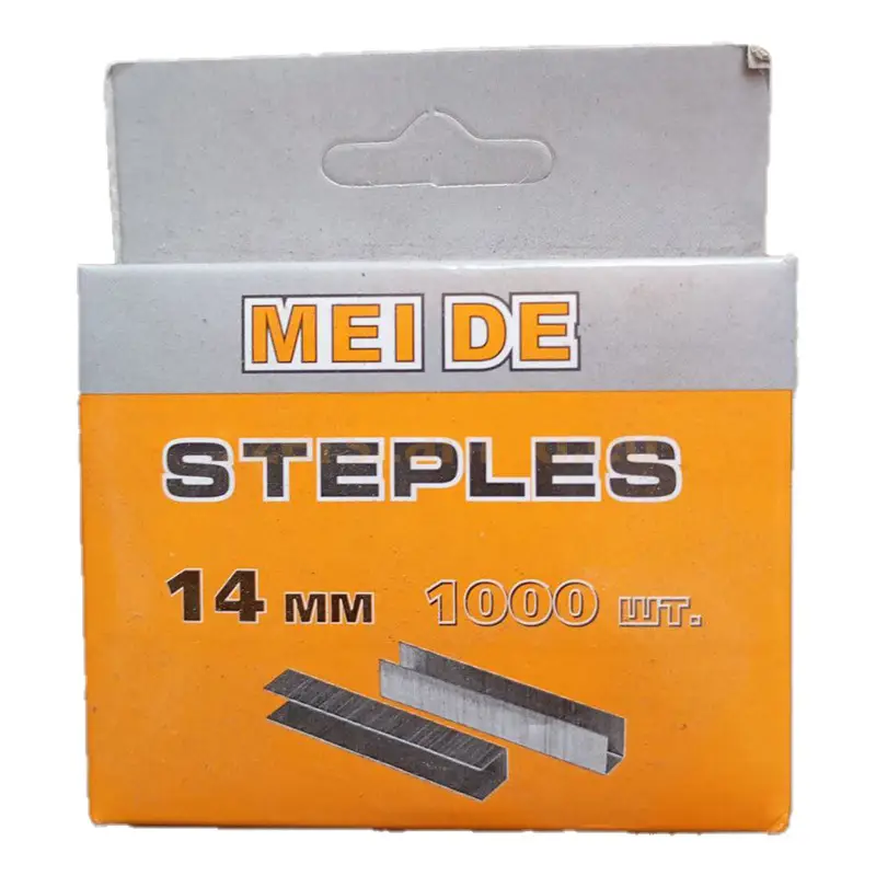 Tűzőkapocs 11mm x 14mm