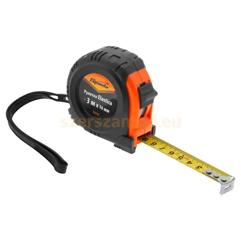 Mérőszallag profi 3m x 19mm