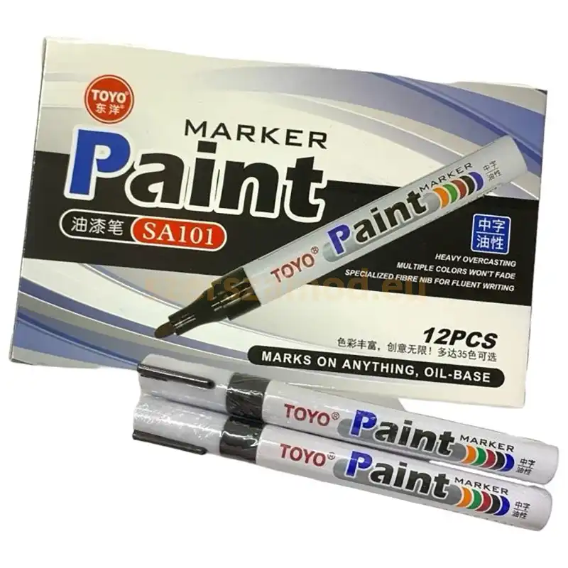 Lakkfilc Fekete 140mm