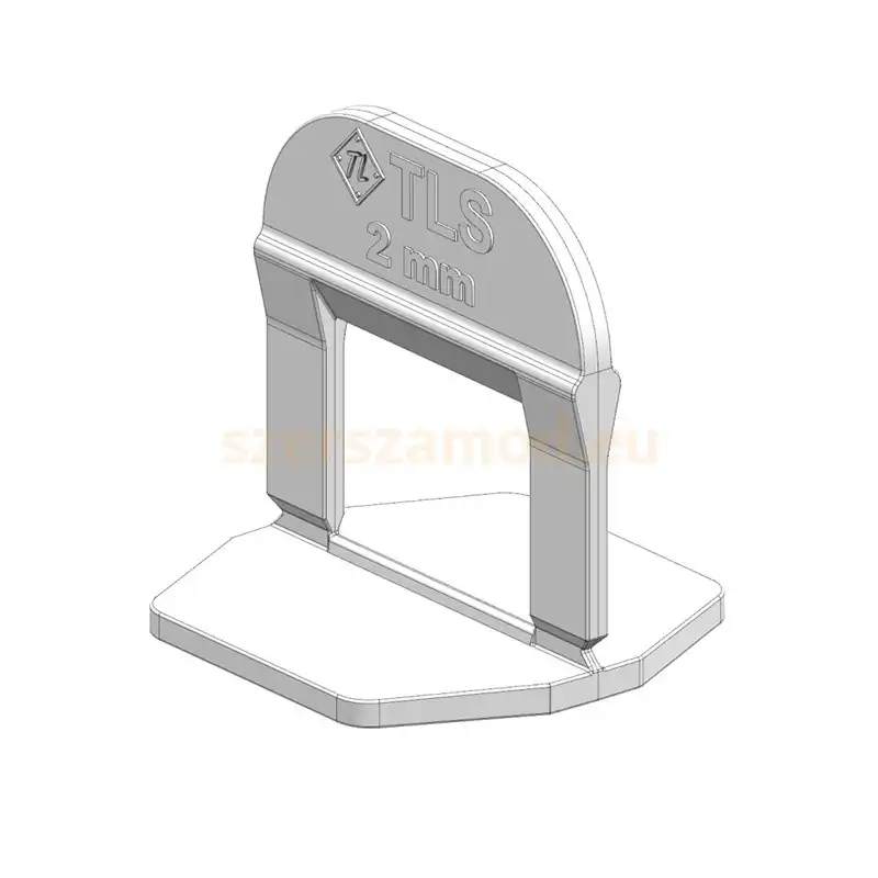 Burkolatszintező Kapu 2mm