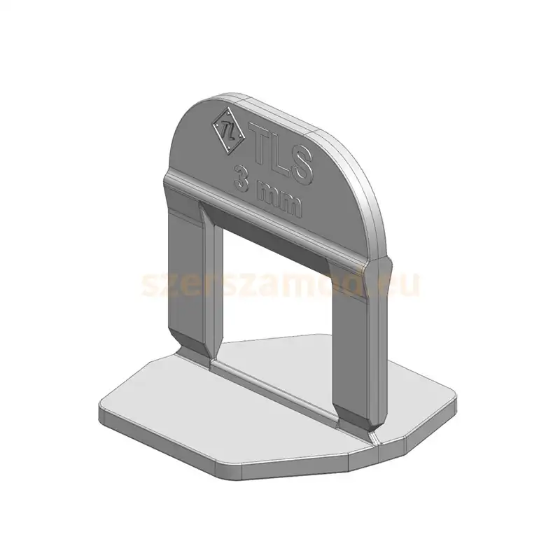 Burkolatszintező Kapu 3mm
