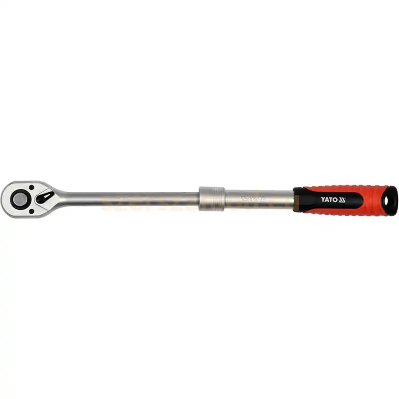 Teleszkópos racsnis hajtókar 1/2 305-445MM - Image 3