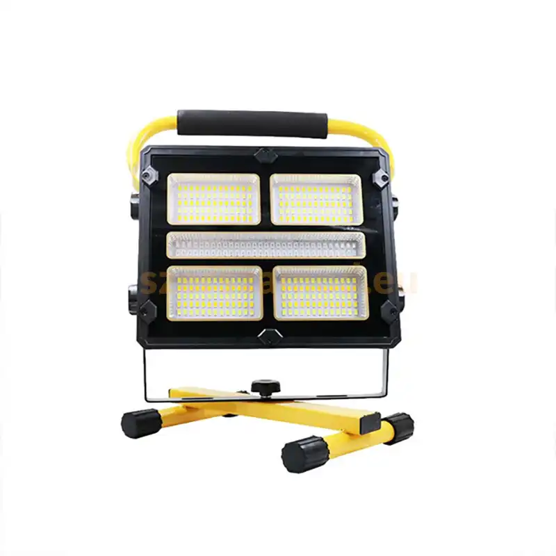 Multifunkciós Napelemes LED Lámpa és Power Bank 3600mAh - Image 5