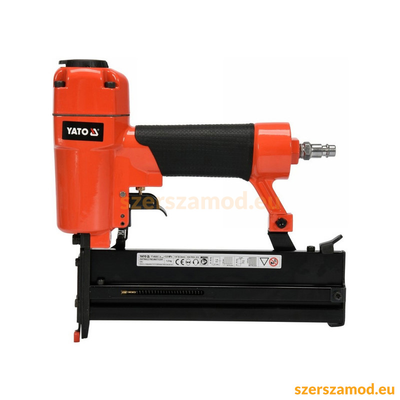 Pneumatikus tűzőgép 25-40 mm és szögbelövő 10-50 mm