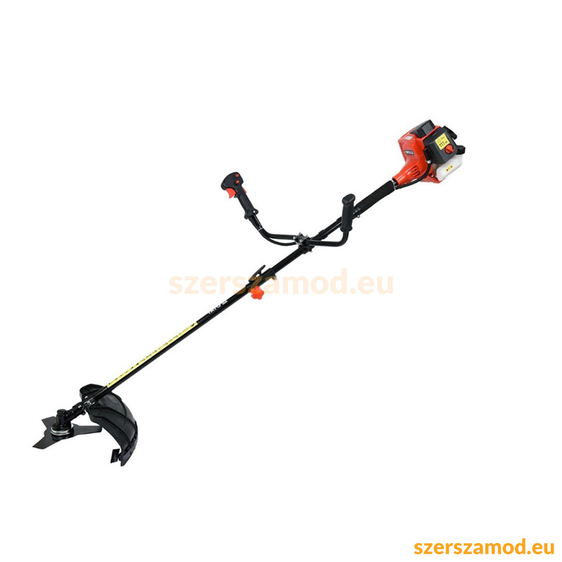 Benzines fűkasza 29,3 cm3 0,8 KW/ 1,1Le