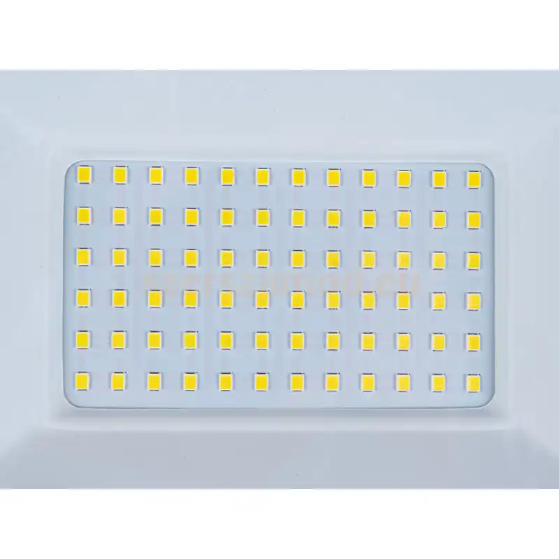 50W LED-es Reflektor Teleskópos Állványal És Kábellel - Image 13