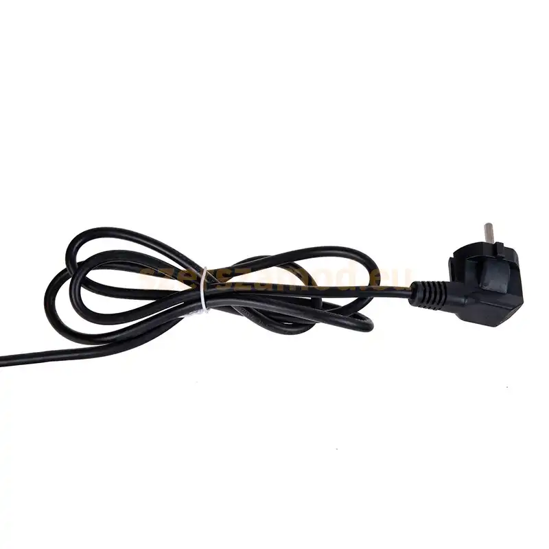 50W LED-es Reflektor Teleskópos Állványal És Kábellel - Image 14