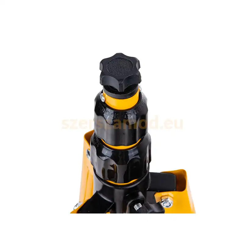 50W LED-es Reflektor Teleskópos Állványal És Kábellel - Image 3