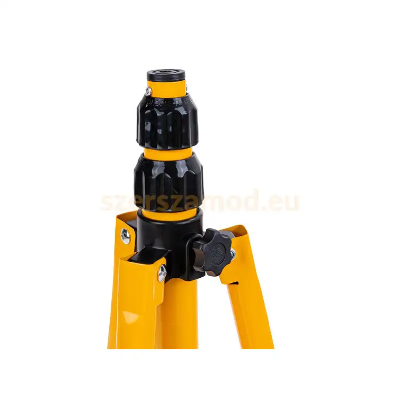 50W LED-es Reflektor Teleskópos Állványal És Kábellel - Image 5