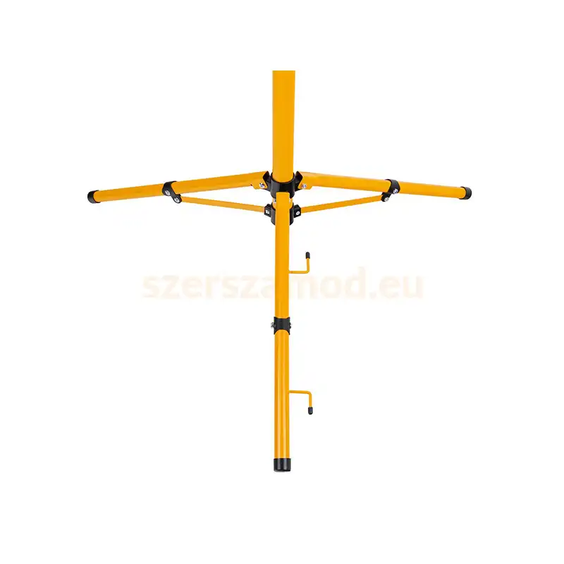 50W LED-es Reflektor Teleskópos Állványal És Kábellel - Image 9